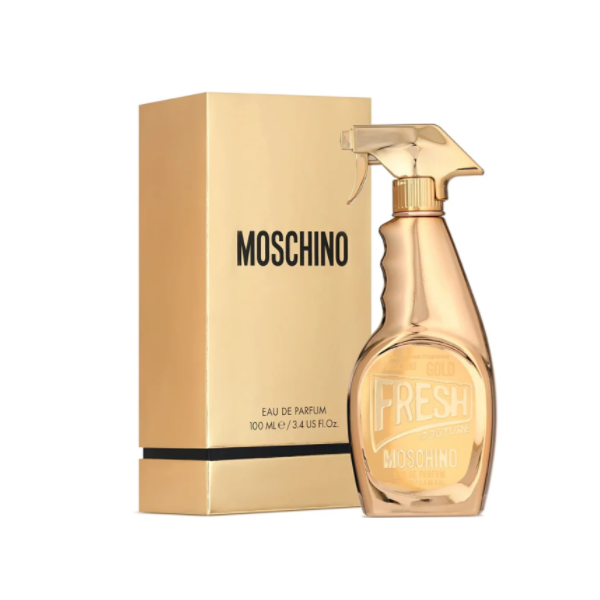 Fresh Gold - Moschino