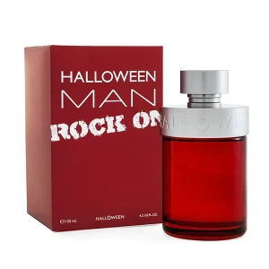 Halloween Man Rock On - Halloween