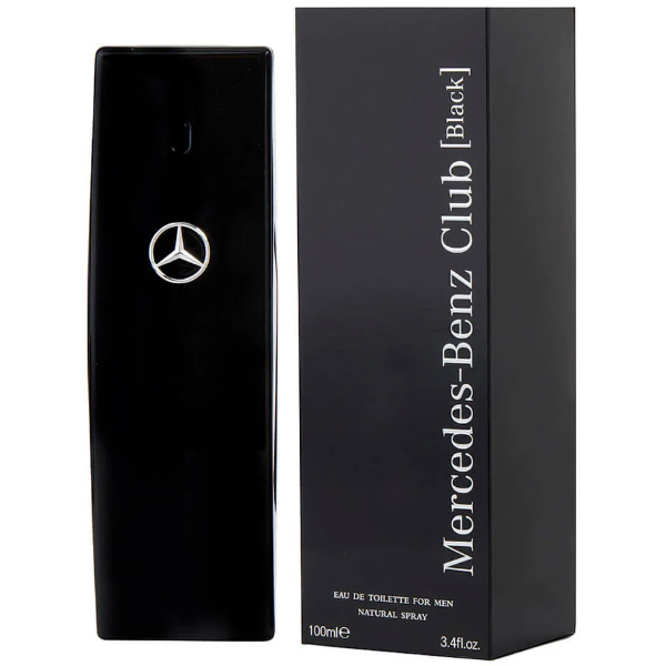 Mercedes Benz Club Black - Mercedes Benz