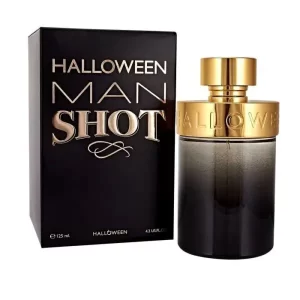 Halloween Man Shot - Halloween