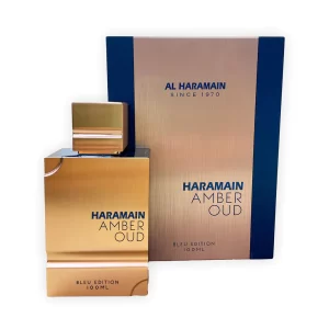 Amber Oud Bleu Edition - Al Haramain