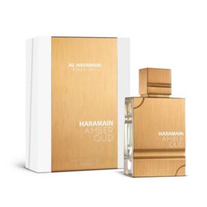 Amber Oud White Edition - Al Haramain