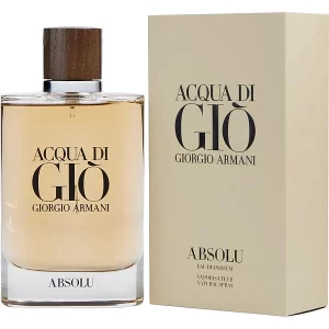 Acqua di Gio Absolu  - Giorgio Armani