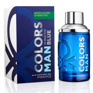 Colors Man Blue - Benetton