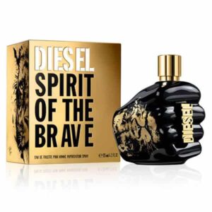 Only The Brave Spirit - Diesel