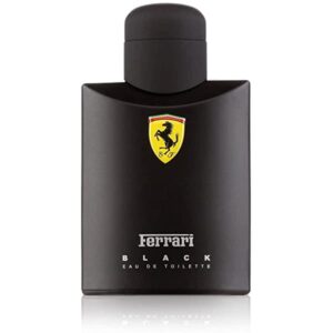 Ferrari Black  - Ferrari