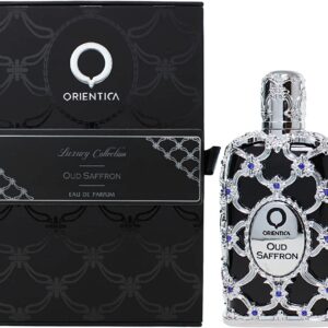 Oud Saffron - Orientica