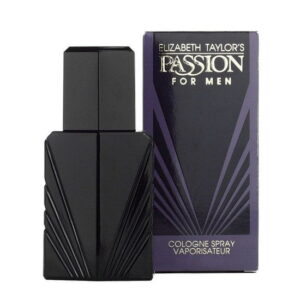 Passion for Men - Elizabeth Taylor
