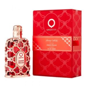 Amber Rouge - Orientica