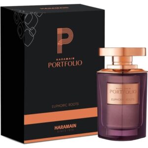 Portfolio Euphoric Roots - Al Haramain