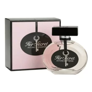 Her Secret - Antonio Banderas