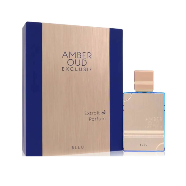 Amber oud Exclusif - Al Haramain