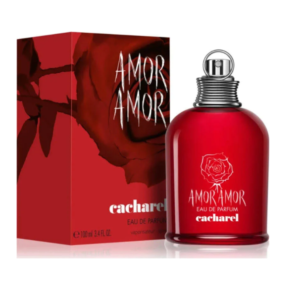 Amor Amor -  Eau de parfum - Cacharel