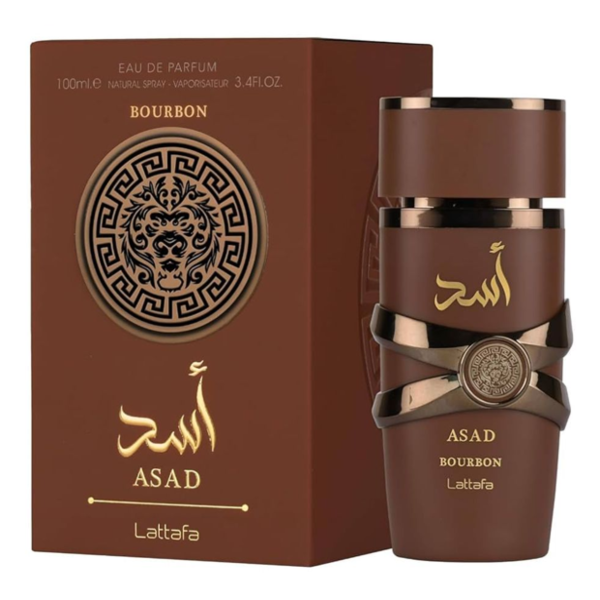 Asad Bourbon - Lattafa