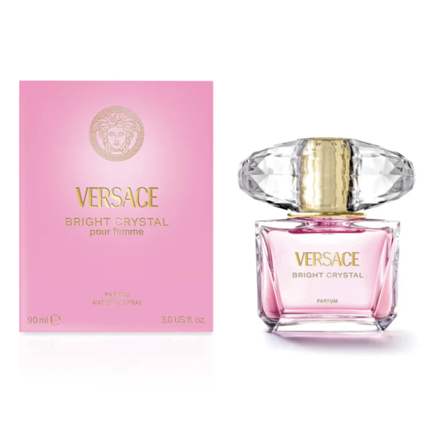Bright Crystal Pour Femme - Parfum - Versace