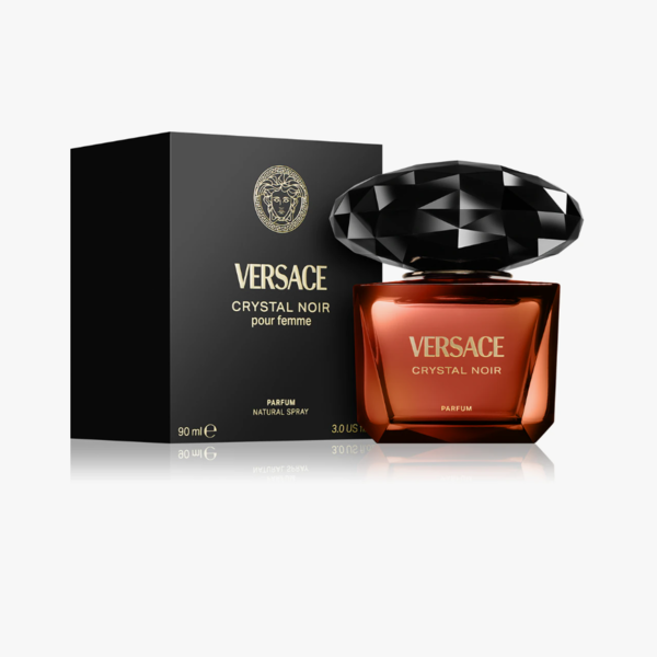 Crystal Noir Parfum - Versace