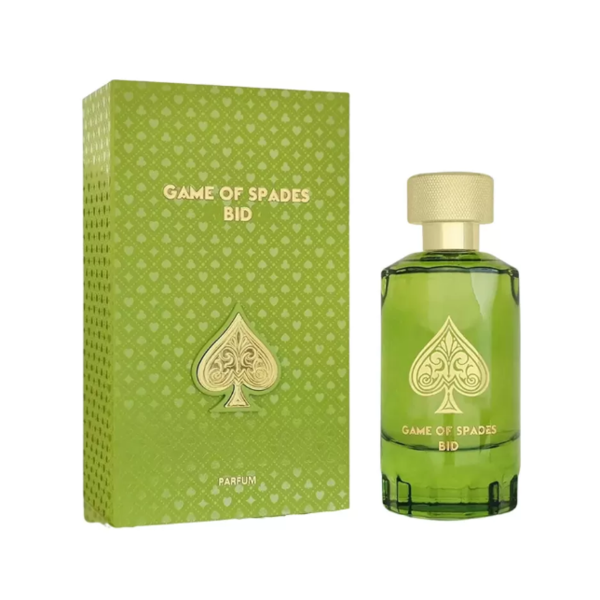 Game Of Spades Bid - Jo Milano