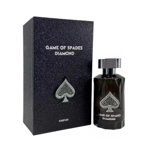 Game Of Spades Diamond - Jo Milano
