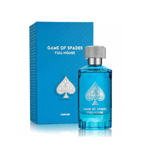 Game of Spades Full House - Jo Milano