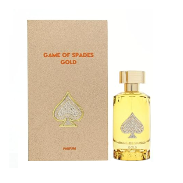 Game Of Spades Gold - Jo Milano