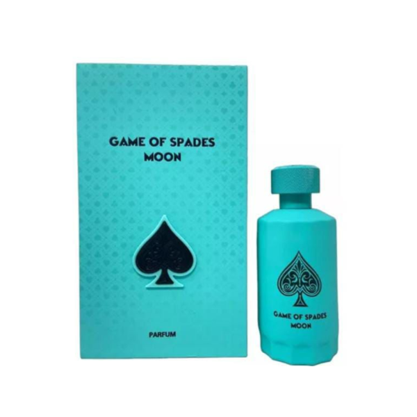 Game Of Spades Moon - Jo Milano