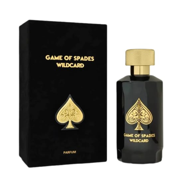 Game of Spades Wildcard - Jo Milano