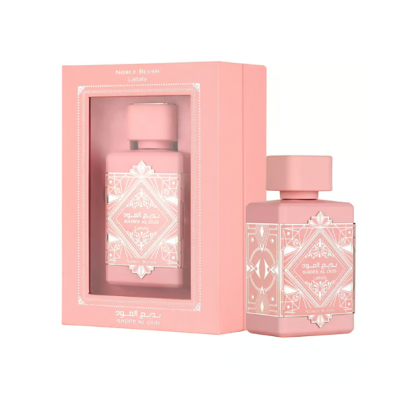 Noble Blush - Eau de Parfum - Lattafa