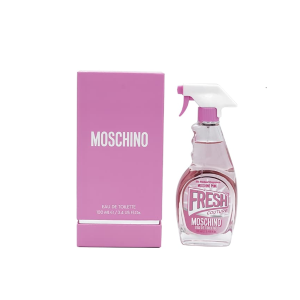 Fresh Pink - Moschino