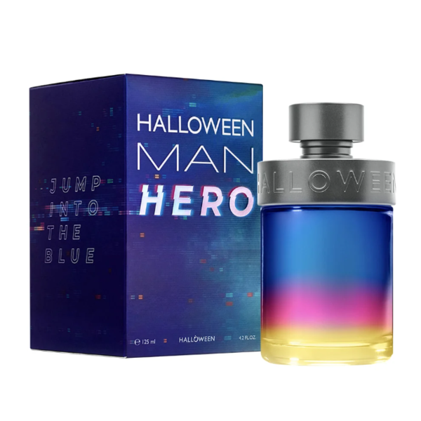 Halloween Man Hero - Jesus Del Pozo