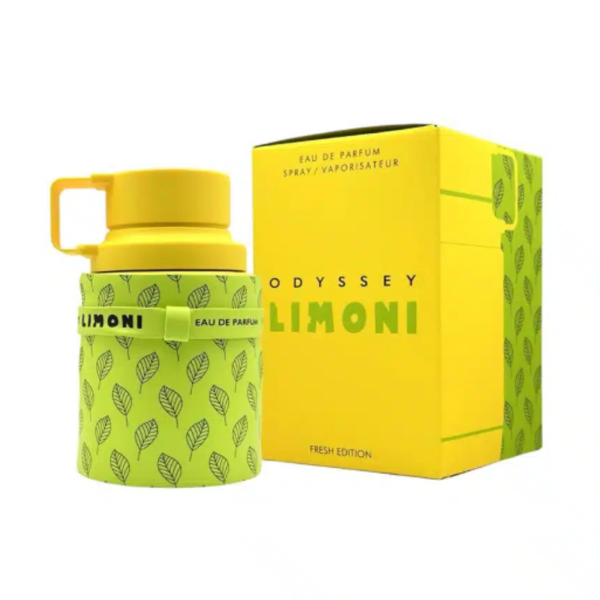 Odyssey Limoni Fresh Edition - Armaf