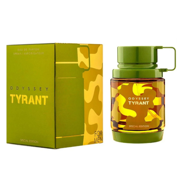 Odyssey Tyrant Special Edition - Armaf