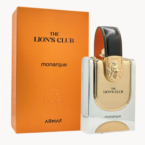 The Lions Club Monarque - Armaf
