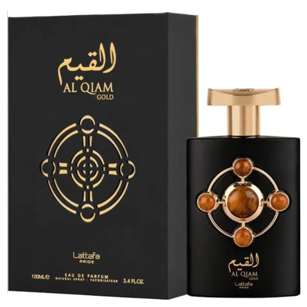 Al Qiam Gold - Lattafa