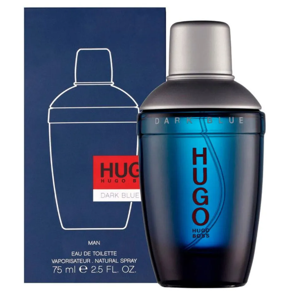 Dark Blue - Hugo Boss